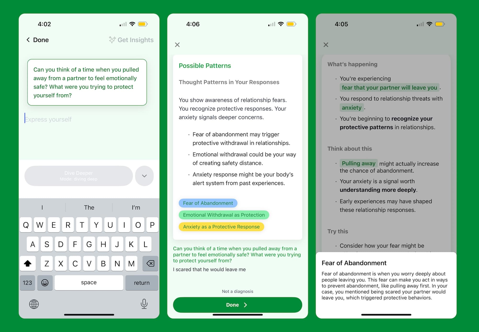 "attached shadow prompts"