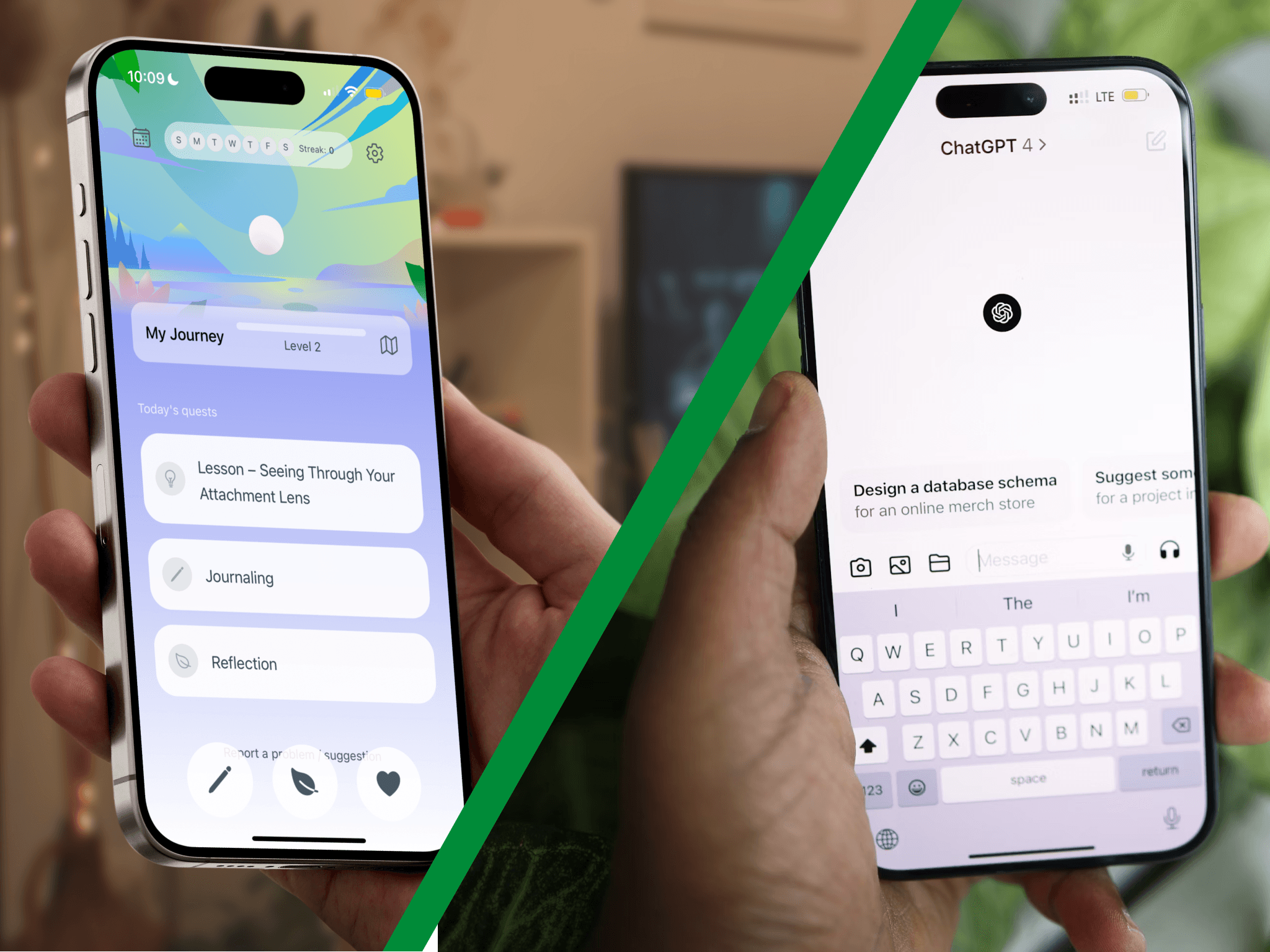 Attached vs. ChatGPT: Which is Right to Support Your Relationship Challenges?