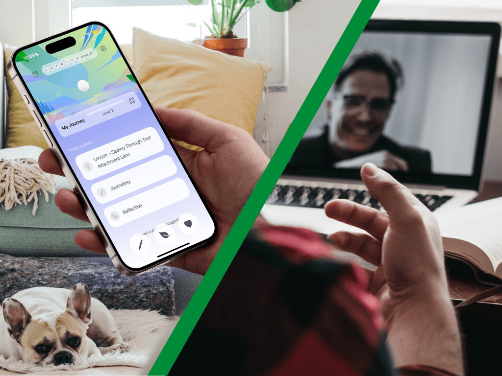 Attached vs. Online Therapy: Which Is Best for Supporting Anxious Attachment?