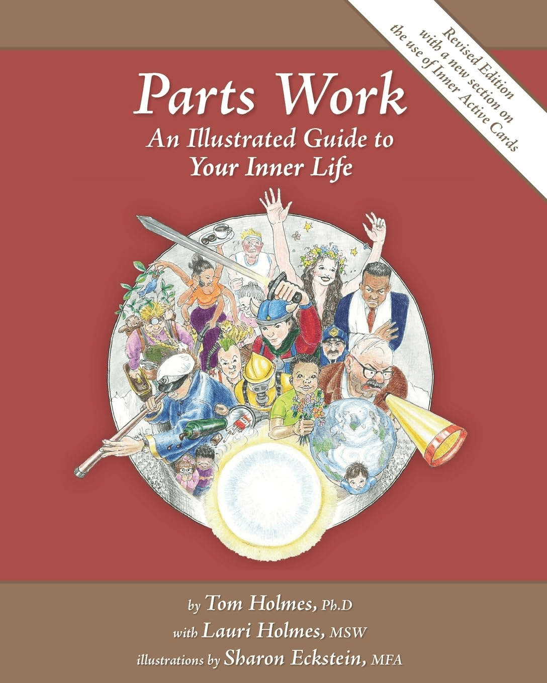 Parts Work local cover