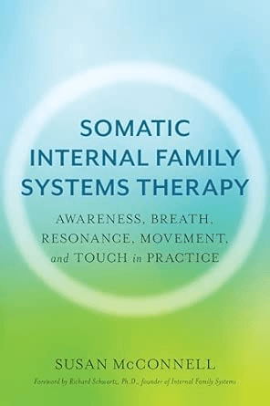 Somatic Internal Family Systems Therapy local cover