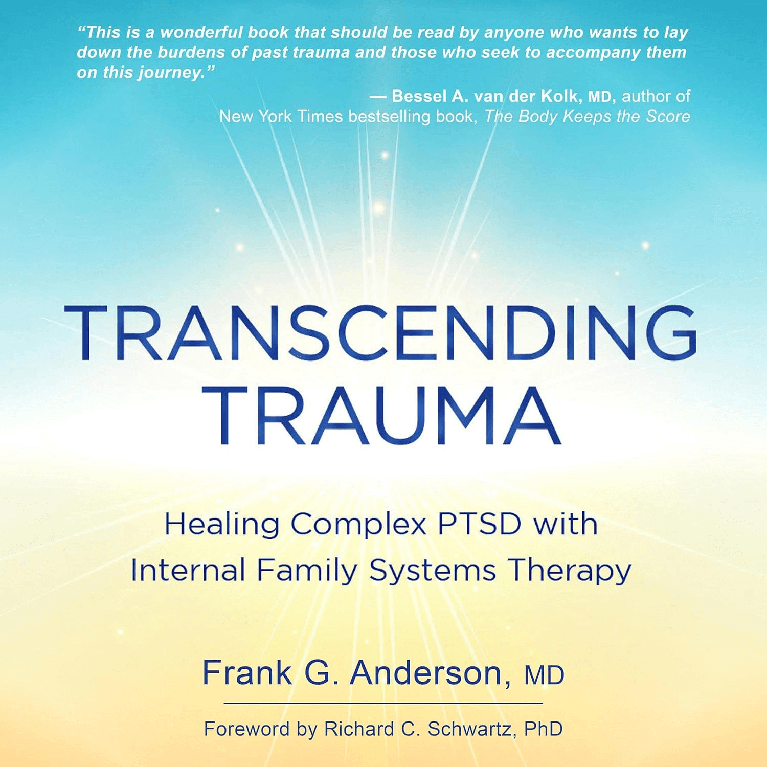 Transcending Trauma local cover