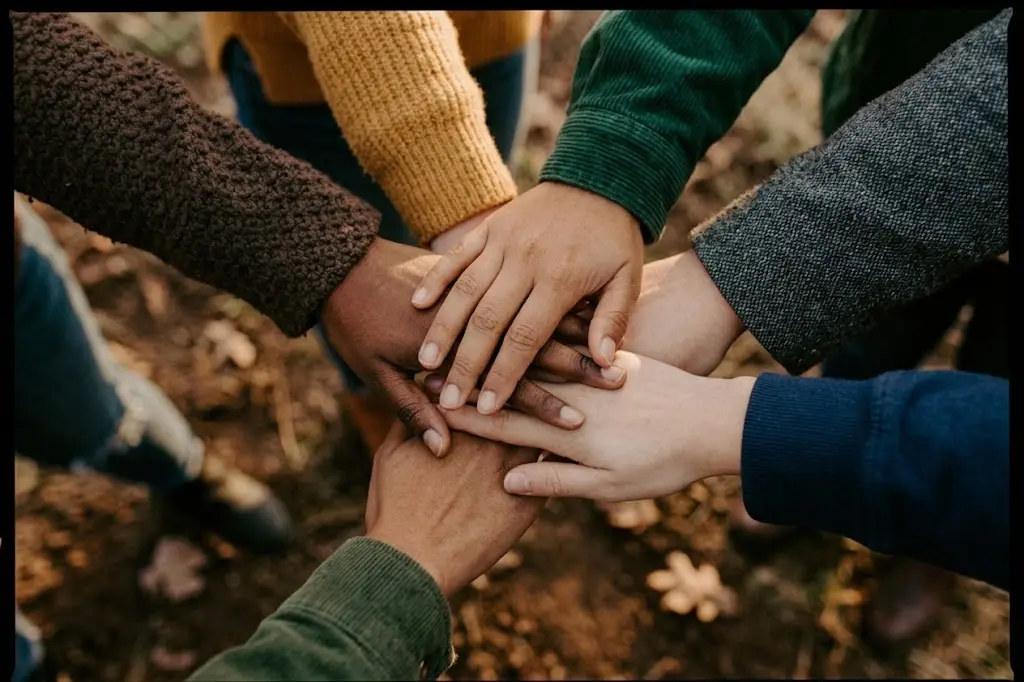 Attached community organization partnership program