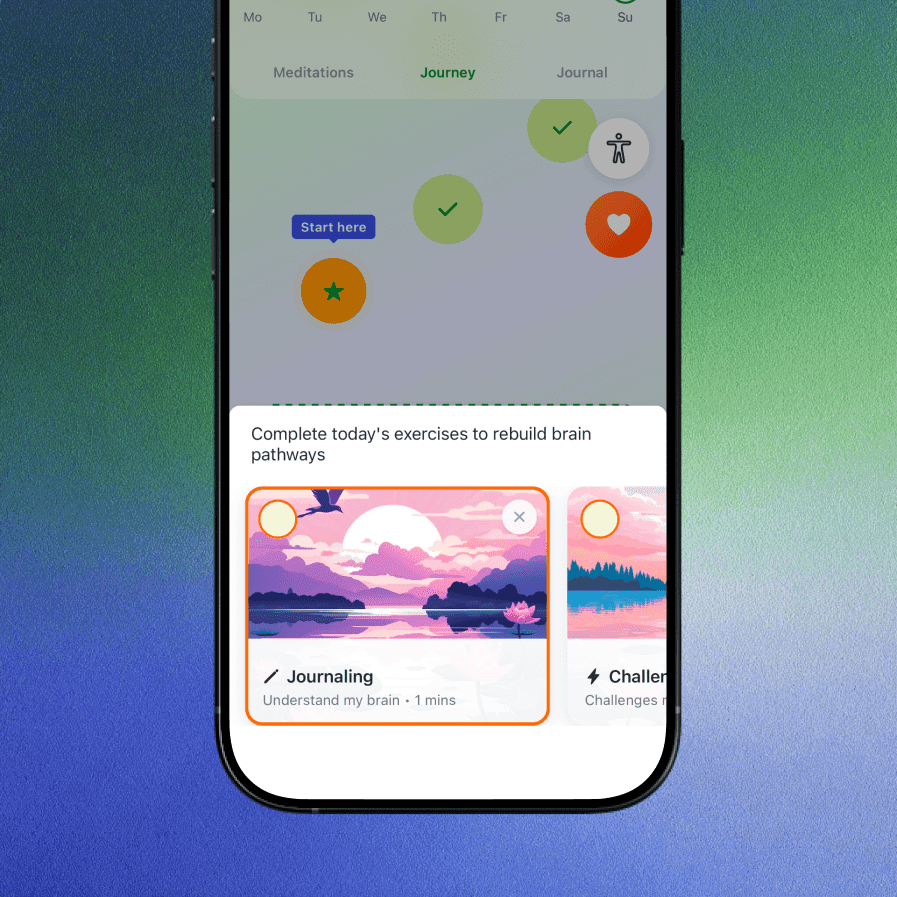 The Attached Way: private, tool-driven support. Not AI bot therapy