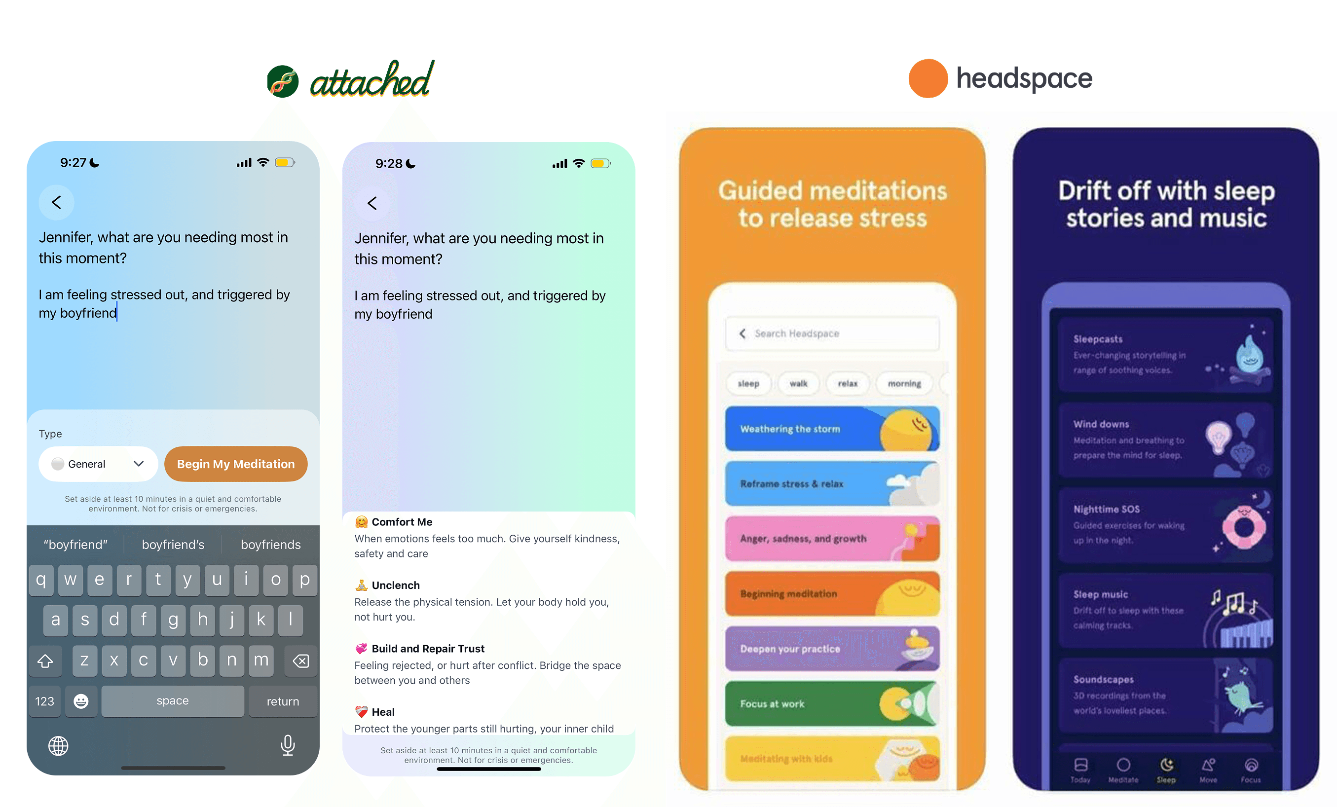 The Best Headspace Alternative in 2025: Personalized Meditations Made Just for You