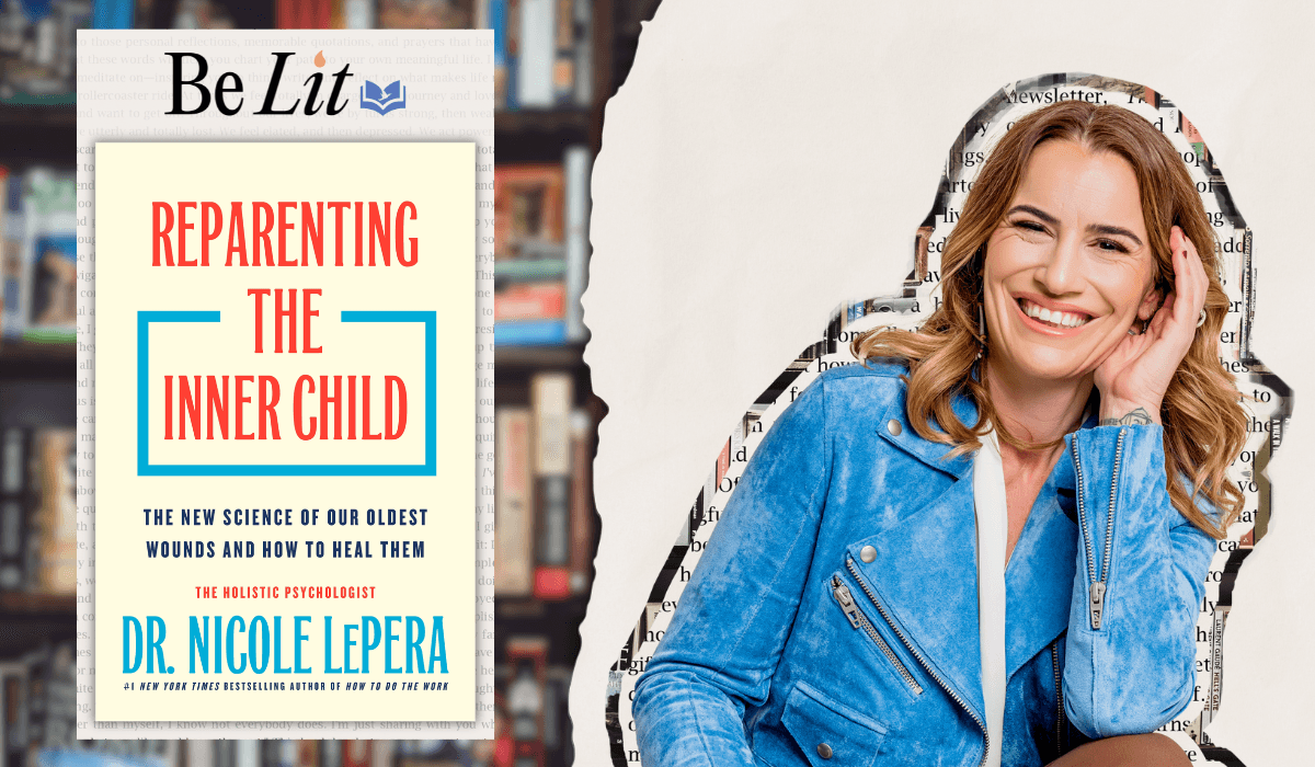 Reparenting the Inner Child: Nicole LePera's Most Personal Book Yet