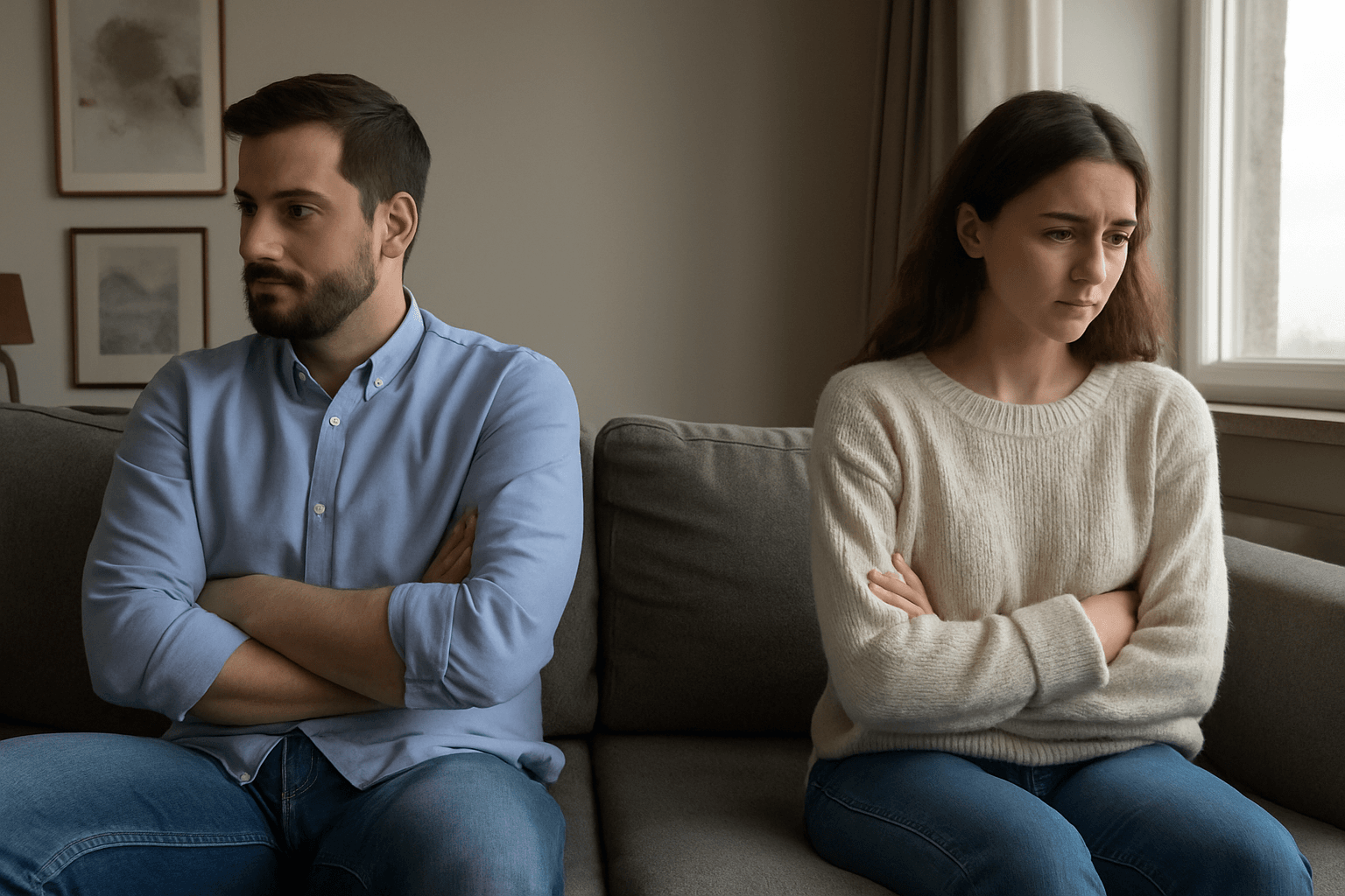 What to Do If You Feel Trapped in Your Marriage, According to Psychology (Or Stuck Long-term Relationship)