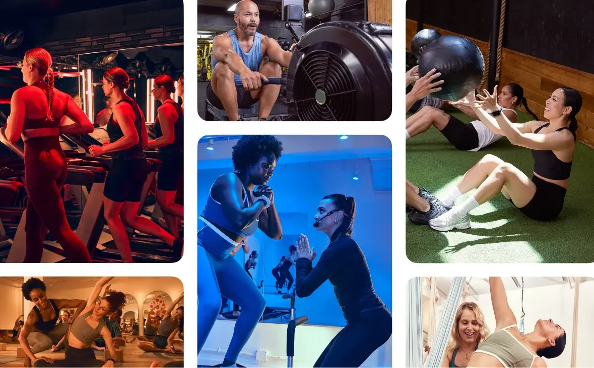Via Classpass